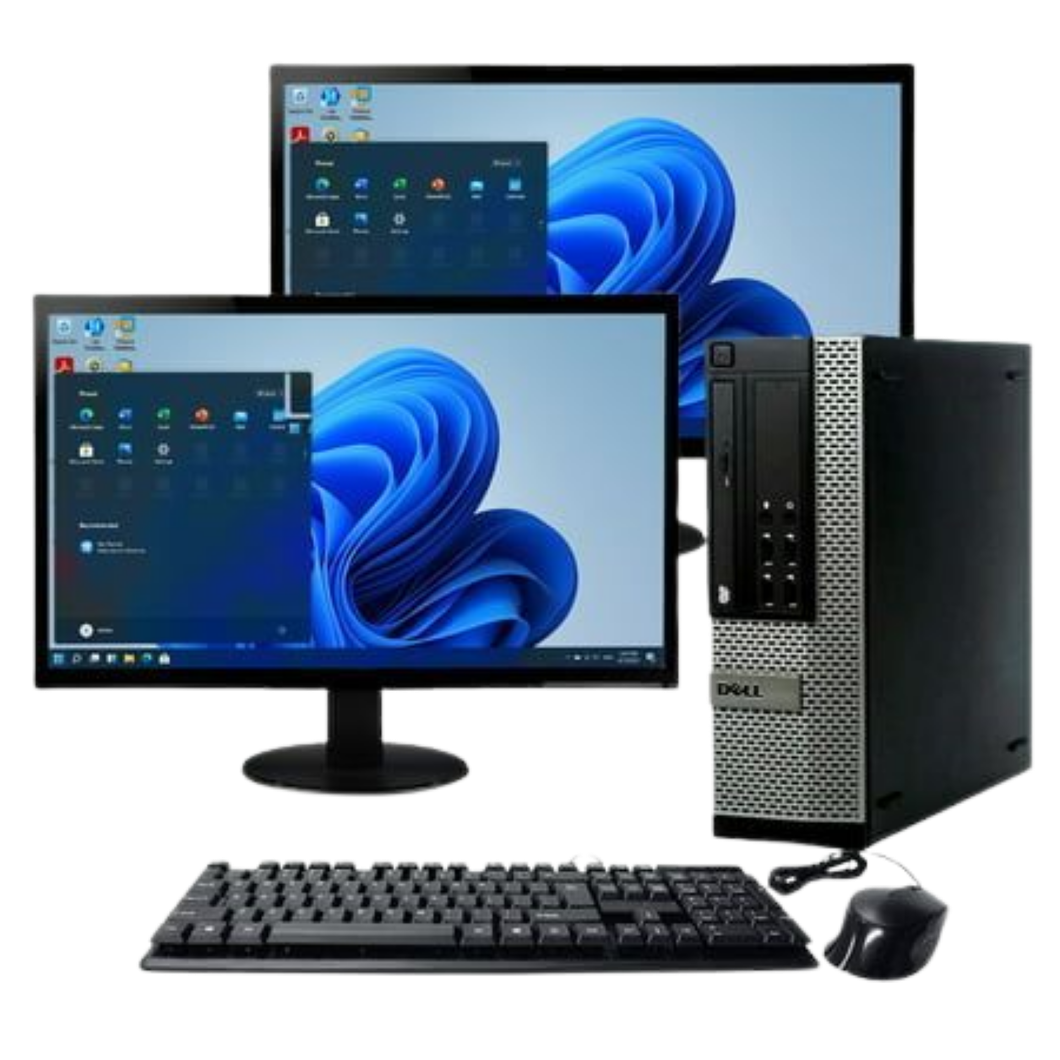 Assembled PC